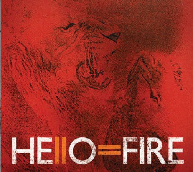 Hello=fire - Hello=fire (CD)