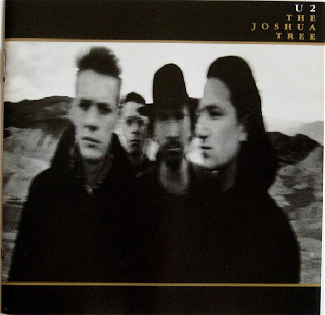 U2 - Joshua tree - 30e anniversaire (CD)