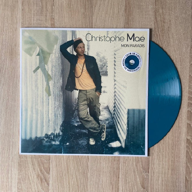 Christophe Mae - Mon paradis (LP) - Velvet Music