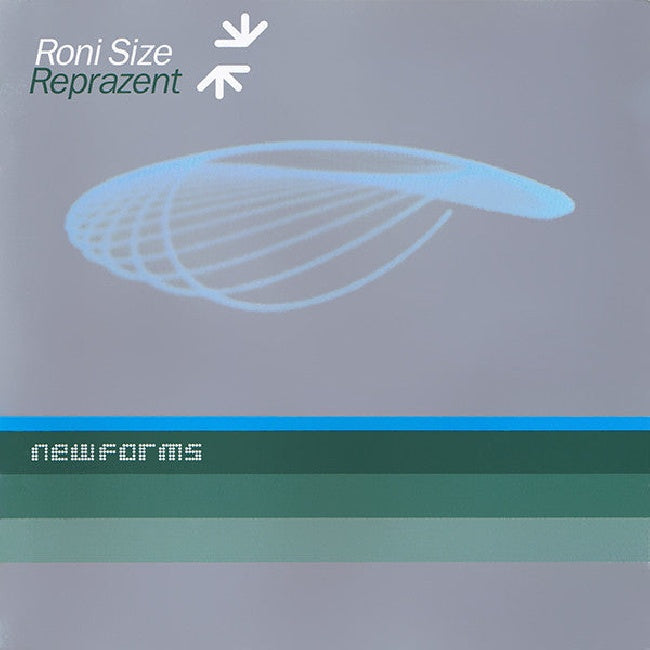 Roni Size /reprazent - New forms (CD) - Velvet Music