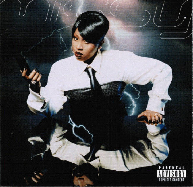 Missy Elliott - Da real world + 1 (CD) - Velvet Music