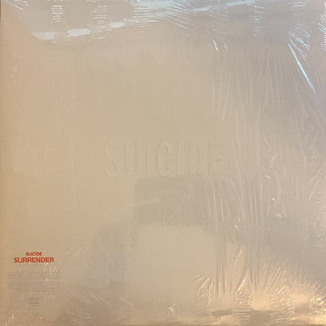 Suicide - Surrender (LP) - Velvet Music