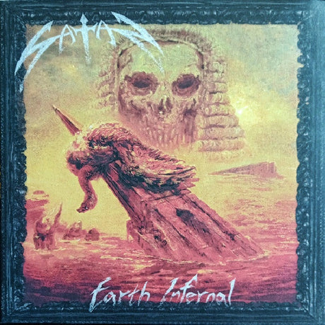 Satan - Earth infernal (LP) - Velvet Music