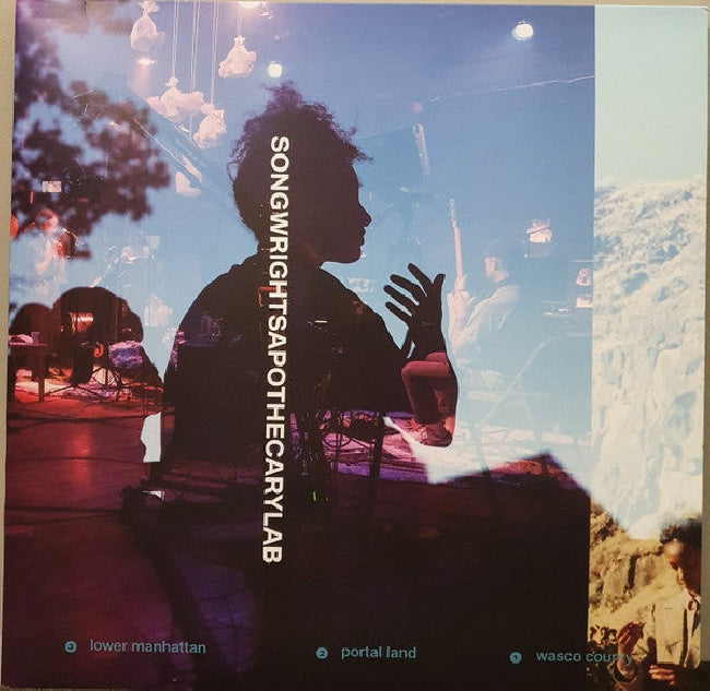 Esperanza Spalding - Songwright's apothecary lab (LP)
