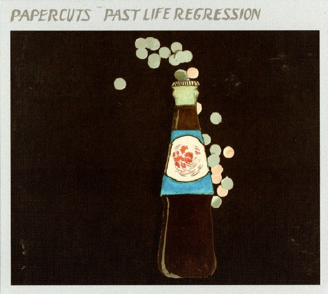Papercuts - Past life regression (CD) - Velvet Music