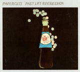 Papercuts - Past life regression (CD) - Velvet Music