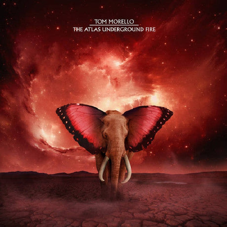 Tom Morello - Atlas underground fire (LP) - Velvet Music