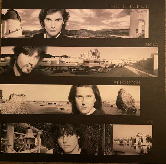 The Church - Gold afternoon fix (LP) - Velvet Music
