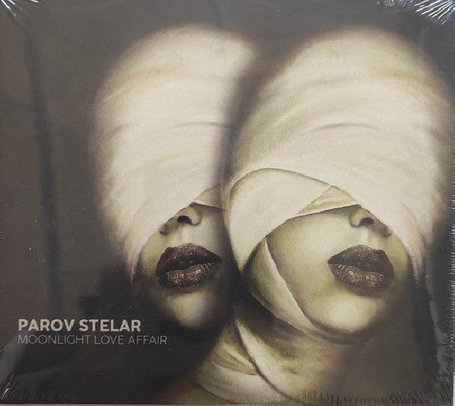 Parov Stelar - Moonlight love affair (CD) - Velvet Music