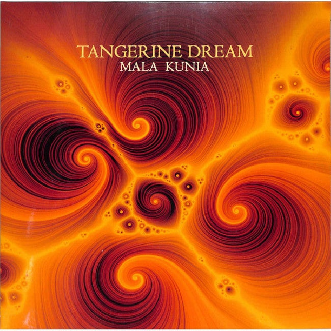 Tangerine Dream - Mala kunia (LP) - Velvet Music