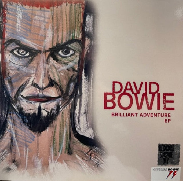 David Bowie - Brilliant adventure e.p. (12-inch maxi-single)