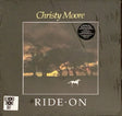 Christy Moore - Ride on (LP) - Velvet Music