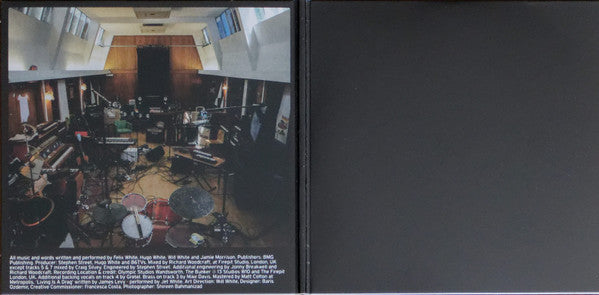 86TVs - 86TVs (CD) - Velvet Music