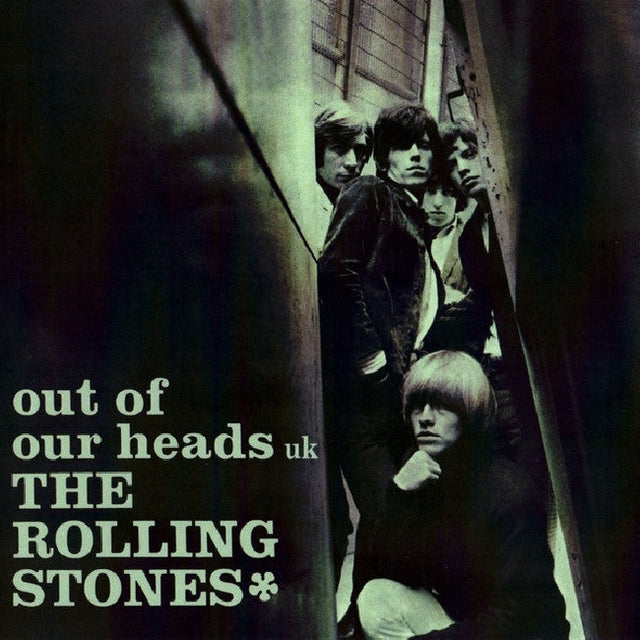 the Rolling Stones - Out of our heads (CD) - Velvet Music