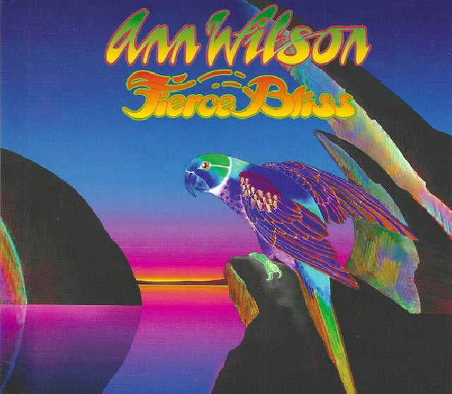Ann Wilson - Fierce bliss (CD) - Velvet Music