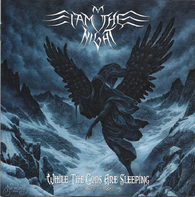 I Am The Night - While the gods are sleeping (CD) - Velvet Music