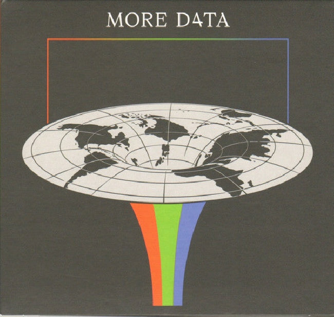 Moderat - More D4ta (second hand CD)