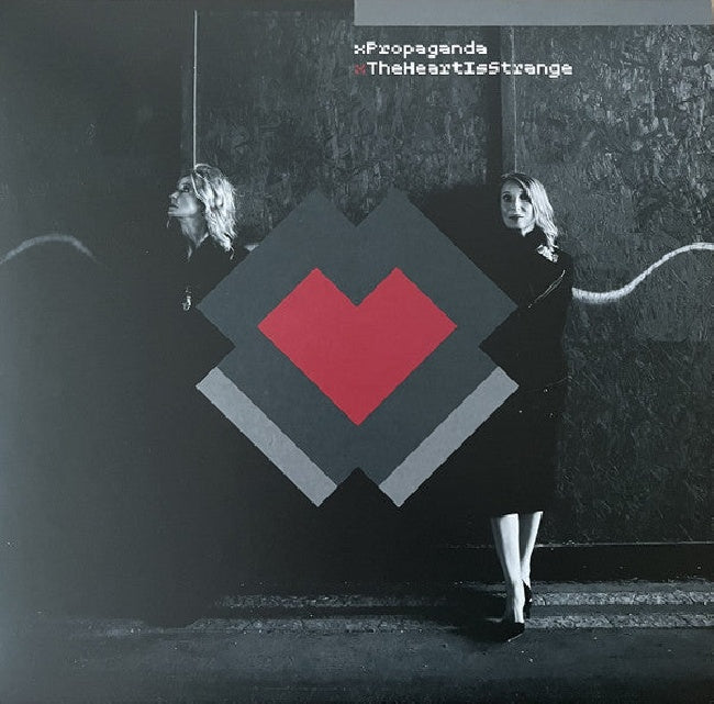 Xpropaganda - Heart is strange (LP) - Velvet Music