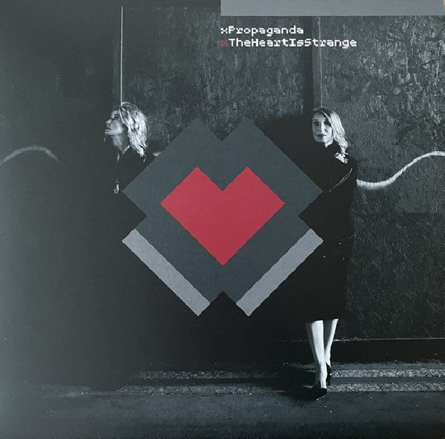 Xpropaganda - Heart is strange (LP) - Velvet Music