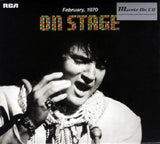 Elvis Presley - On stage - legacy edition (CD)