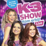 K3 - Kom erbij live (CD) - Velvet Music