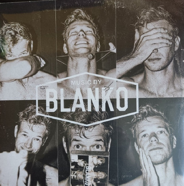 Blanko - Music by blanko (LP) - Velvet Music