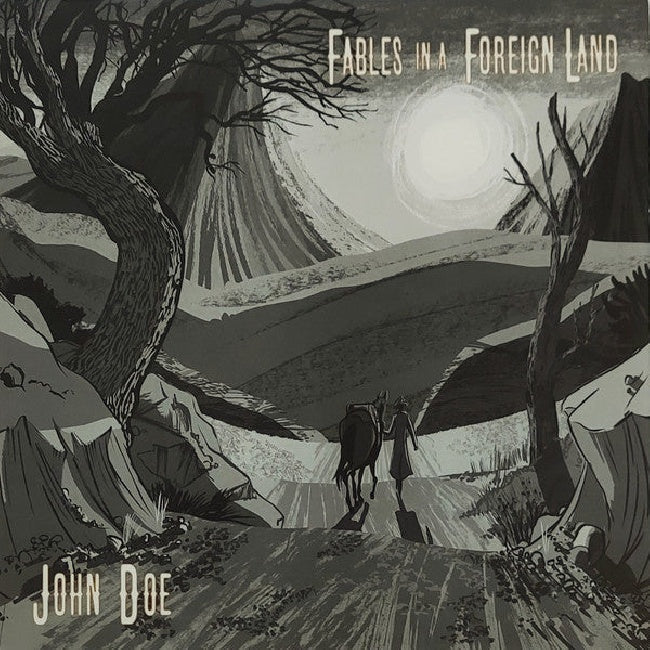 John Doe - Fables in a foreign land (LP)