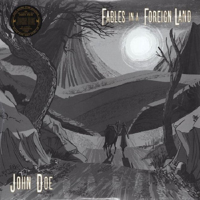 John Doe - Fables in a foreign land (LP) - Velvet Music