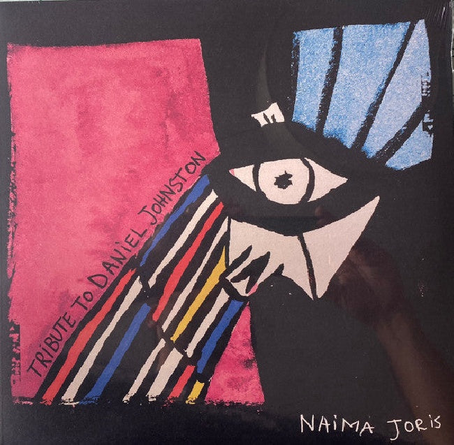 Naima Joris - Tribute to daniel johnston (LP) - Velvet Music