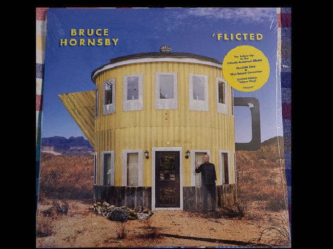 Bruce Hornsby - 'Terrored (LP)