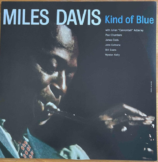 Miles Davis - Kind of blue (LP) - Velvet Music