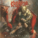 Kreator - Hate uber alles (CD) - Velvet Music
