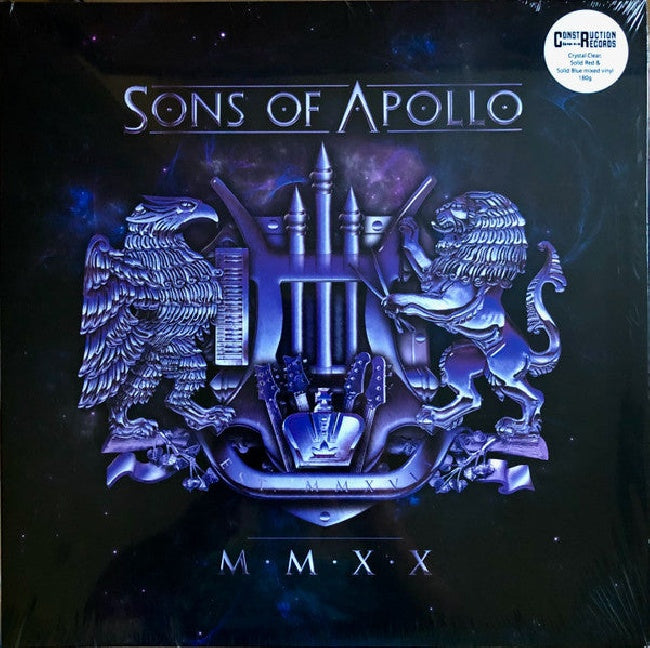 Sons Of Apollo - Mmxx (LP) - Velvet Music