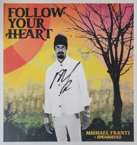 Michael Franti & Spearhead - Follow your heart (LP) - Velvet Music