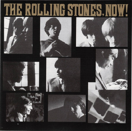 the Rolling Stones - Now =remastered= (CD) - Velvet Music