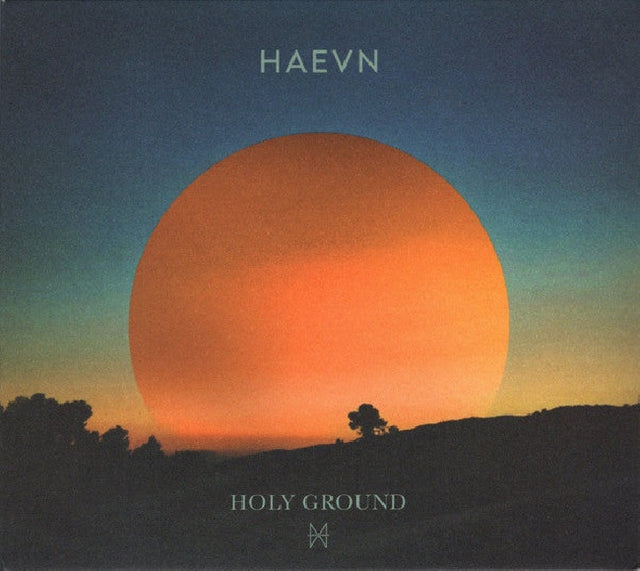 Haevn - Holy ground (CD) - Velvet Music