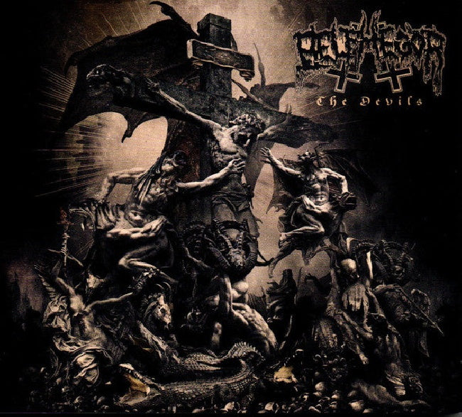 Belphegor - Devils (CD) - Velvet Music