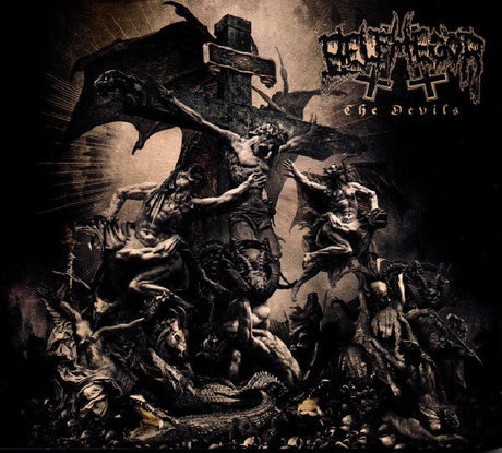 Belphegor - Devils (CD) - Velvet Music