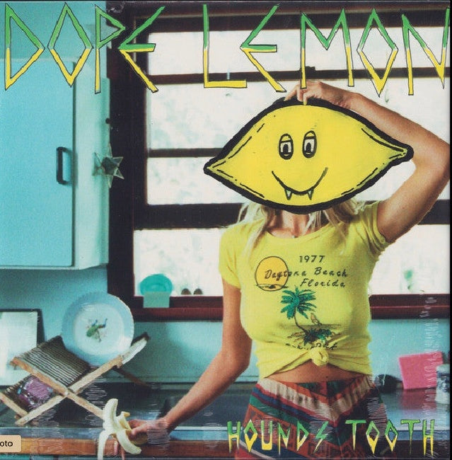 Dope Lemon - Hounds tooth (LP) - Velvet Music