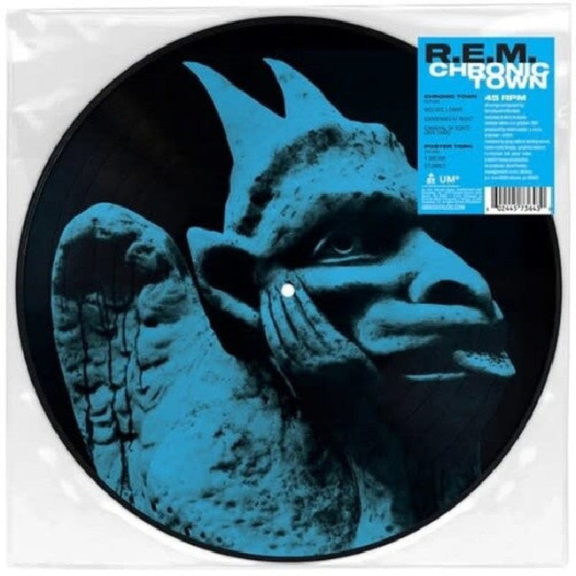 R.e.m. - Chronic town (LP) - Velvet Music