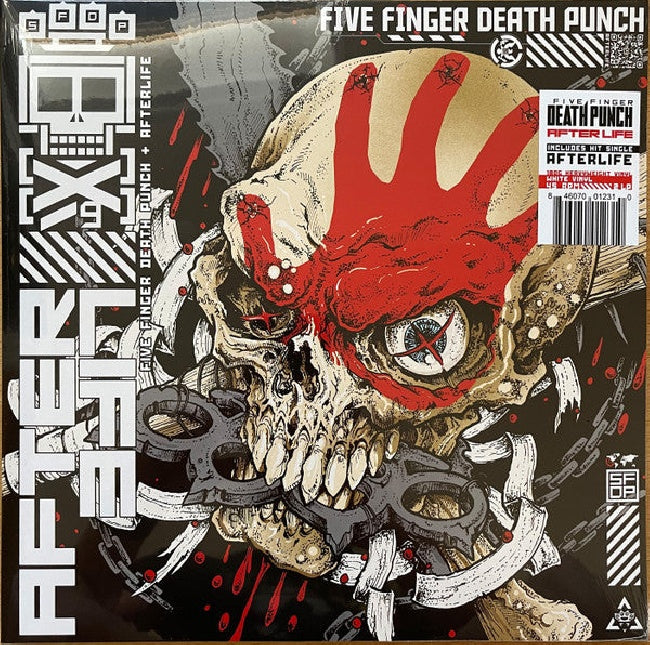 Five Finger Death Punch - Afterlife (LP) - Velvet Music
