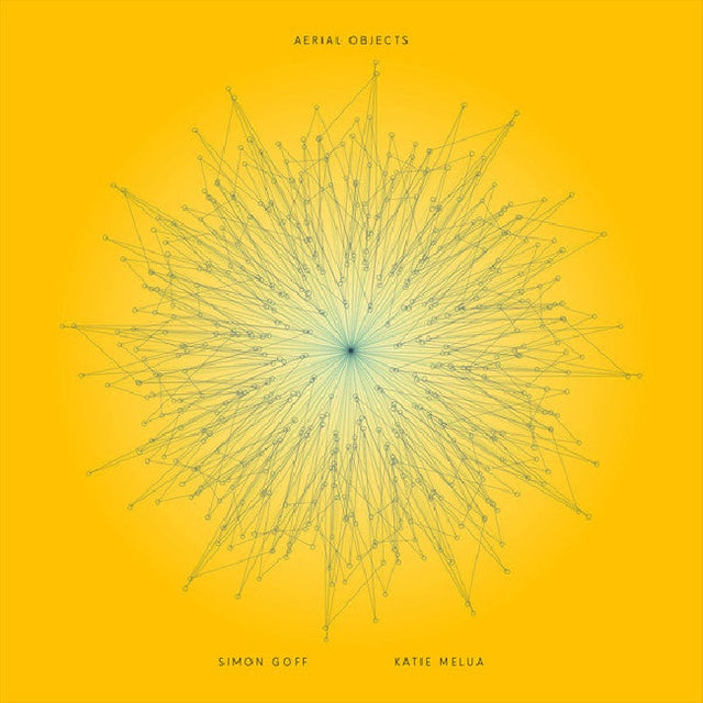 Simon Goff & Katie Melua - Aerial objects (LP) - Velvet Music