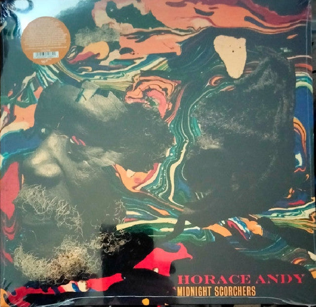 Horace Andy - Midnight scorchers (LP) - Velvet Music