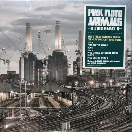 Pink Floyd - Animals (LP) - Velvet Music