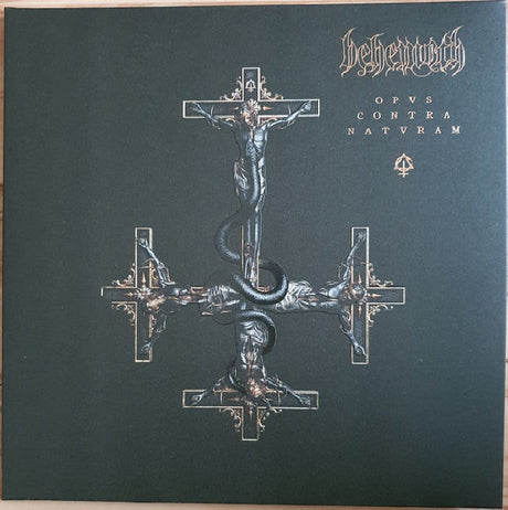 Behemoth - Opvs contra natvram (LP) - Velvet Music