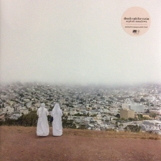 Death Cab For Cutie - Asphalt meadows (LP) - Velvet Music