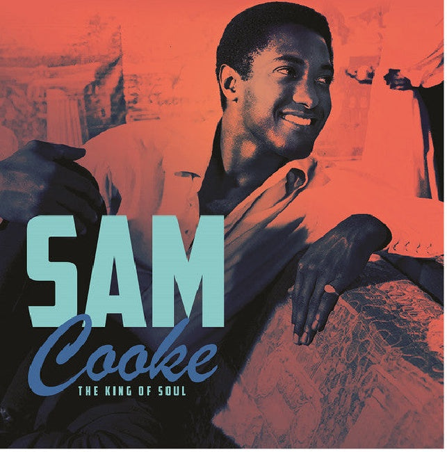Sam Cooke - Le roi de la soul (33 tours)