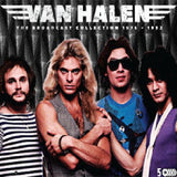Van Halen - The broadcast collection 1976-1992 (CD)