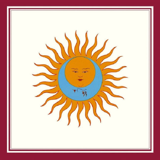 King Crimson - Larks' tongues in aspic (CD)