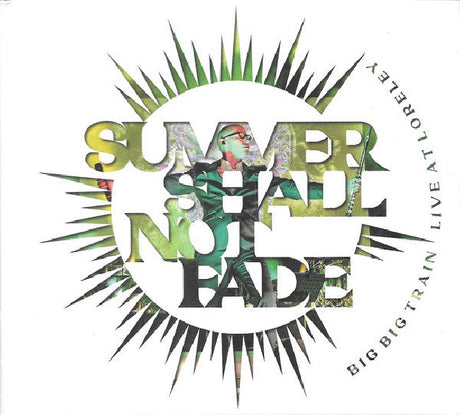 Big Big Train - Summer shall not fade (blu ray movie) - Velvet Music